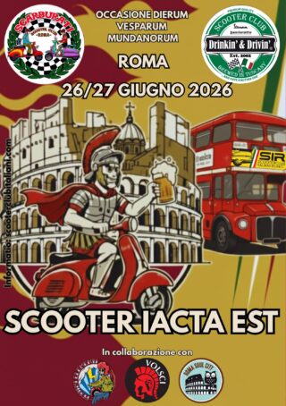 SCOOTER IACTA EST!